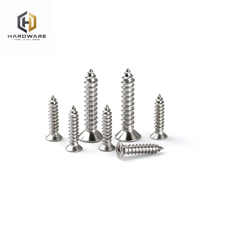 100PCS Garage Screw Six Lobe M2 3 Oval Electrical Screws M6 Bolt M2 m Best Sell