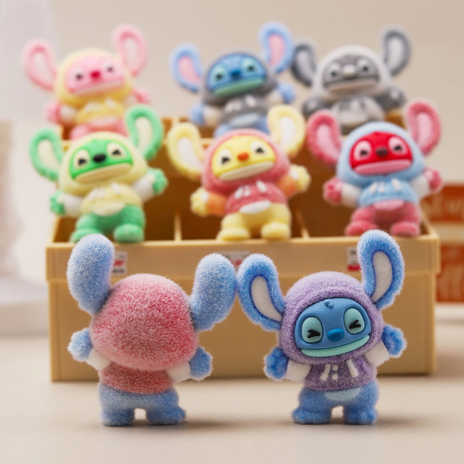 9 قطعة الحلي غرزة لعبة الكرتون سطح المكتب الديكور نموذج الحلي لعب بنين بنات هدايا عيد الميلاد