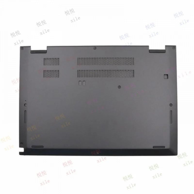 

L+ 01YU967 New For Lenovo Thinkpad X390 YOGA Lower Bottom Base Case Cover