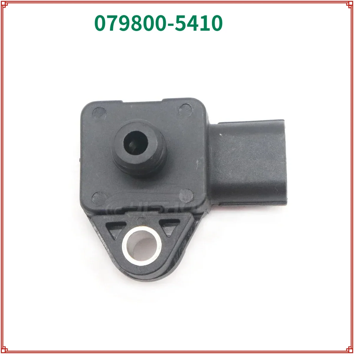 079800-5410 Sensor de mapa de presión de refuerzo Turbo absoluto del colector para Honda Accord Civic CR-V Element Odyssey para Acura MDX TSX RSX