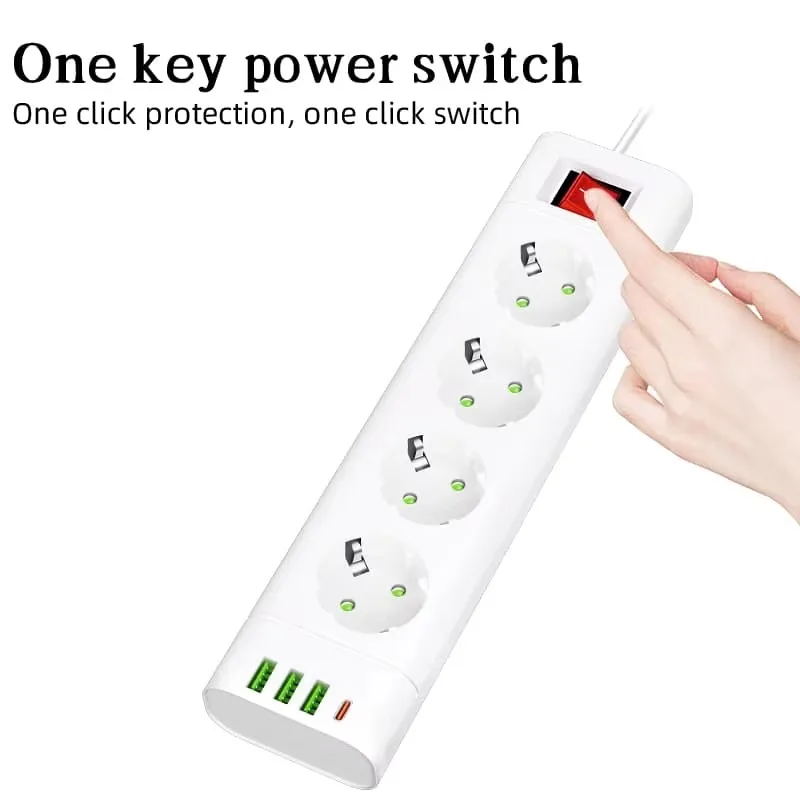 Thumbnail 2 - #54 Latest Surge Protection Sockets Offers