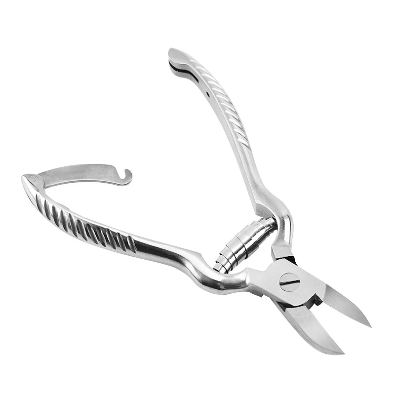 Manicure Professional Comfortable Grip Versatile Toenail Nipper For Beauty Enthusiasts Nail Trimming Nail Art Bestselling Trendy