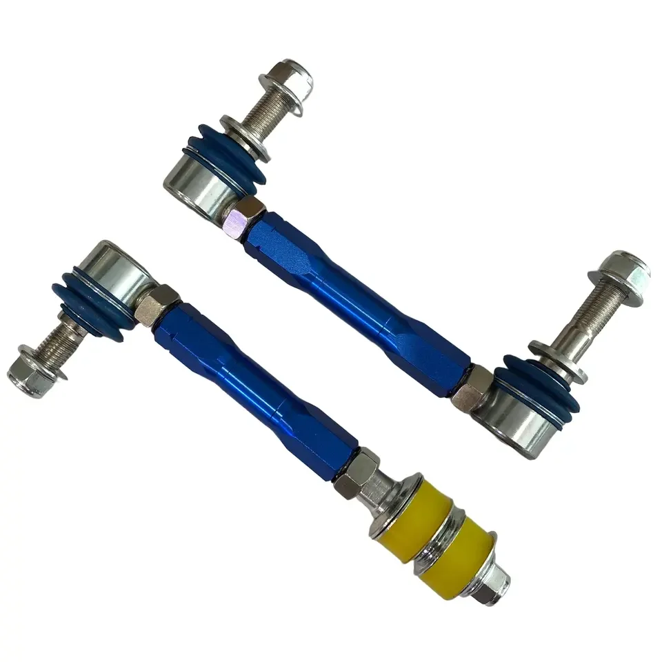 SOAR- Factory Excellent Quality Front Adjustable Sway bar and Rear End Link for 4Runn-/FJ Cruis-/TACO- Y60/61 in stock