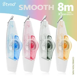 1 Pcs School Correction Tape 8m*5mm Replaceable Correction Tapes Promotional Gift Student Prize School Office Stationery