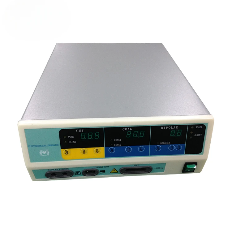 TOP-B1702 Wholesale Max 300W Five Working Modes Bipolar Electrosurgical Generator