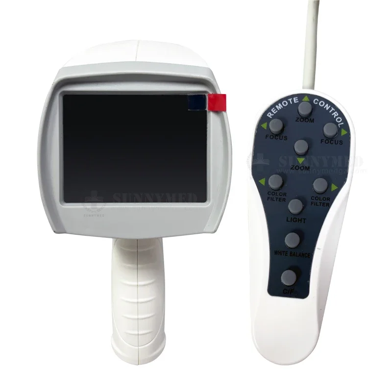 SY-F005-3  Cost-Effective Handheld Digital Electronic Colposcope HD Video Colposcope with Best Price