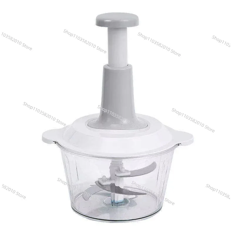 

Mini Portable Handheld Meat Press, Compact Manual Patty Maker & Meat Prep Tool for Kitchen
