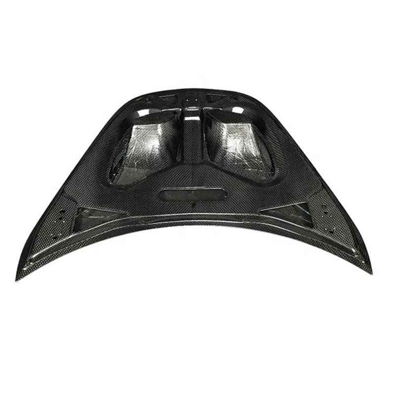 

New Condition P1 Style Dry Carbon Fiber Body Kit Engine Hood Bonnet for 2017-2019 540 570s 570gt
