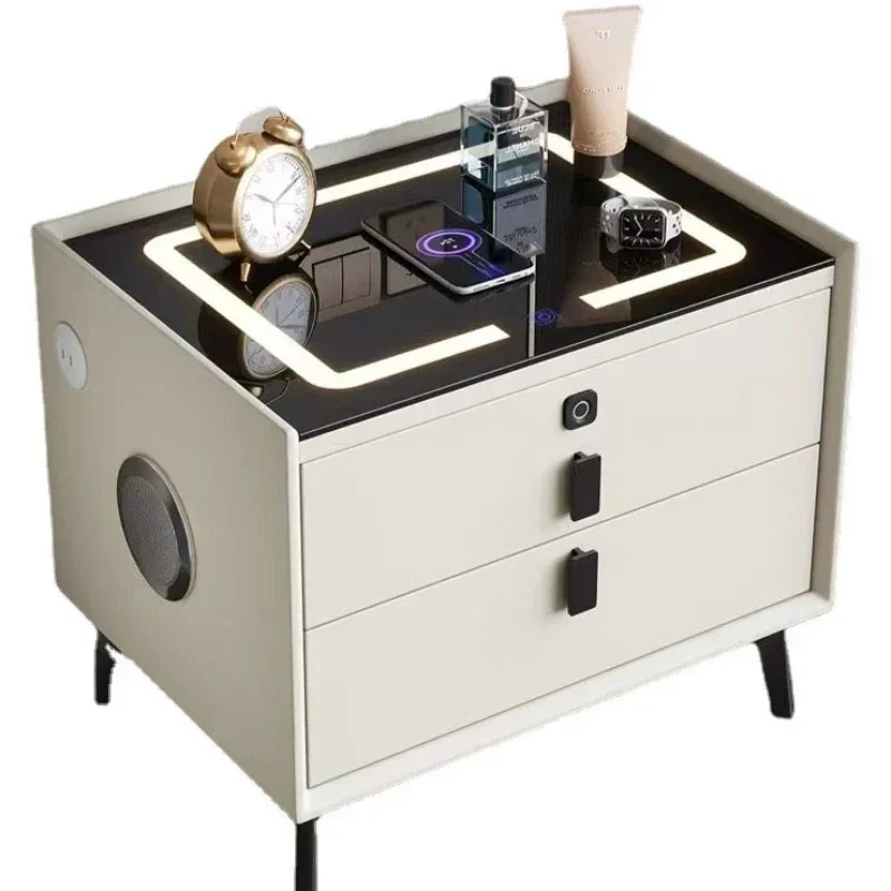 Für Möbel Light Wireless Charging Audio Nordic Technology Smart Home Nachttisch