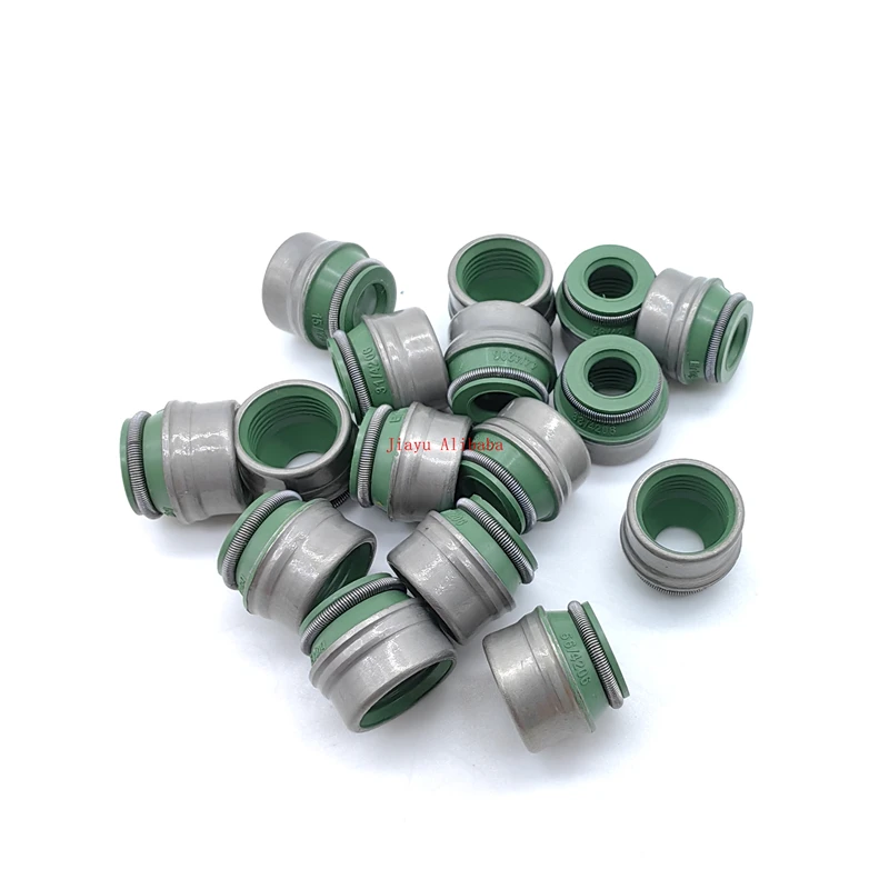 Valve Seals for Mercedes Benz CLK200K CLK280 CLK350 CLS350 CLS300 CLS300 CLS350 CLS500 CLS63 C200K C230 6540532200 6540532200