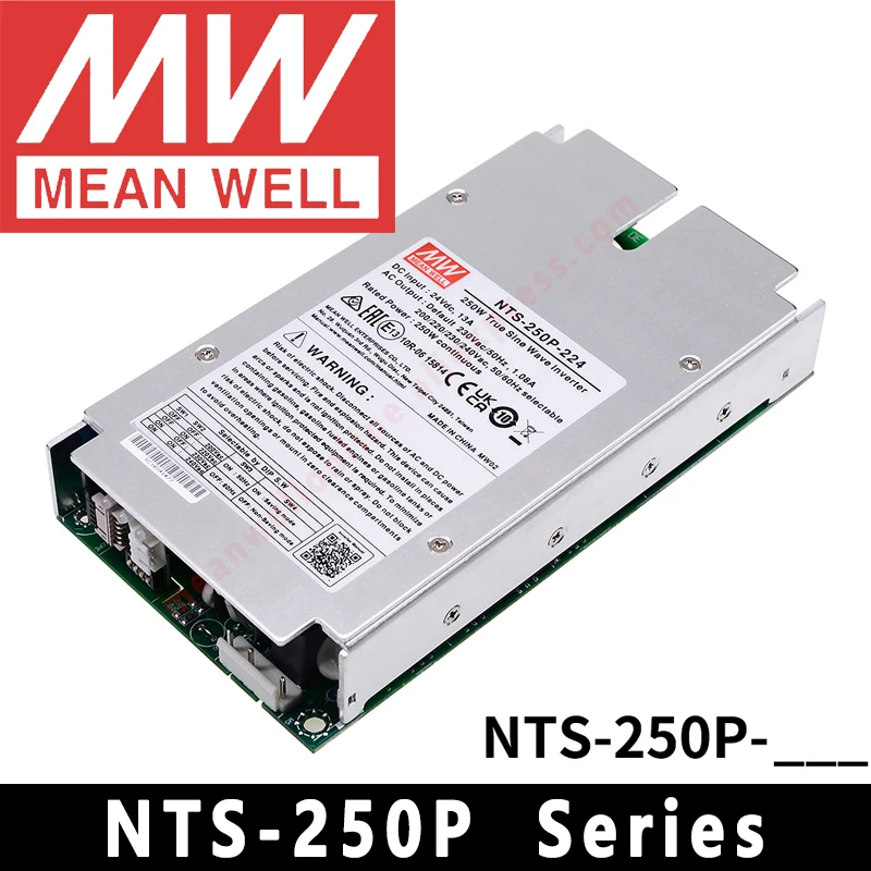 Original Mean Well …