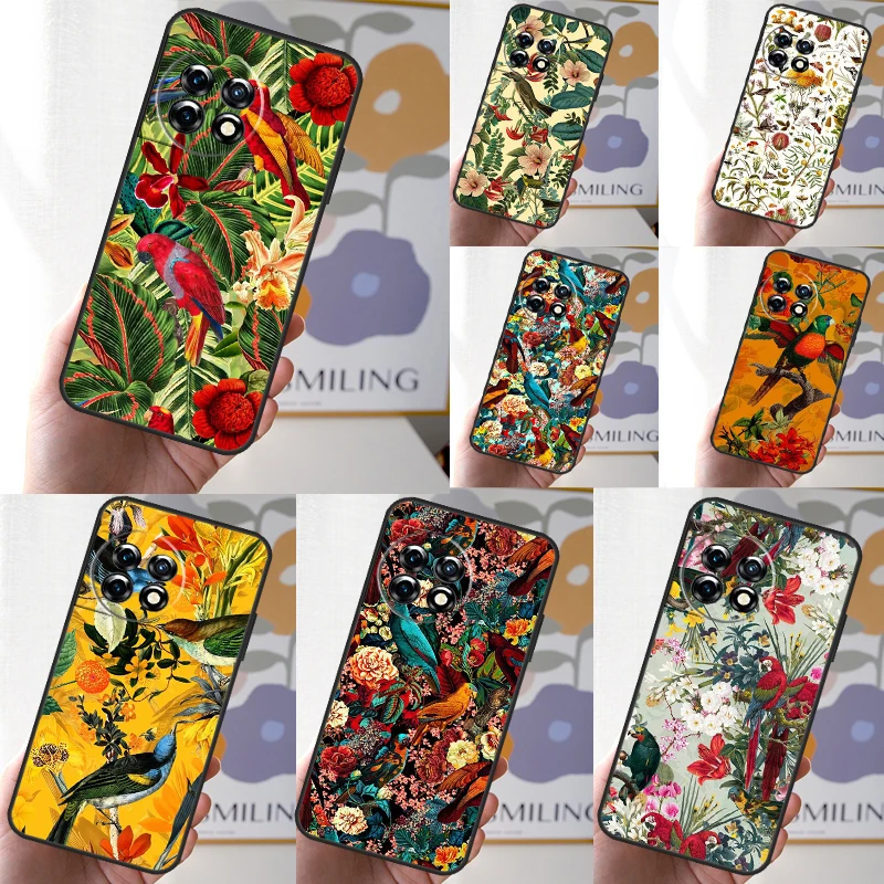 Birds Vintage Tropi… - image