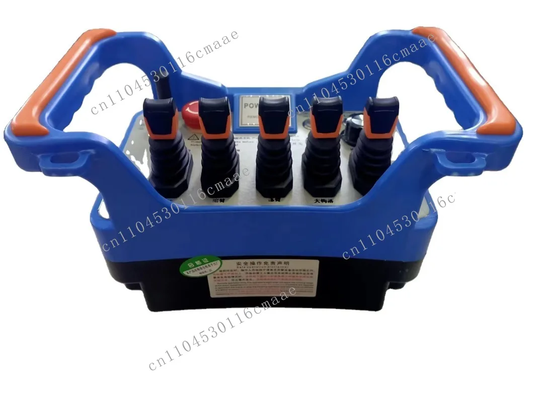4-8 Buttons Radio Wireless Remote Control for Excavator  Best-selling Industry