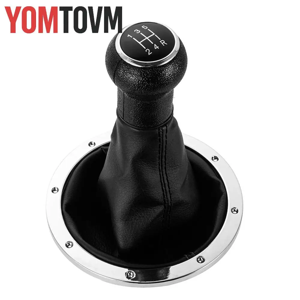 

Подходит для VW Pointer/Pointer Pick Up/Pointer Station Wagon 1994–2010 Ручка переключения передач с крышкой