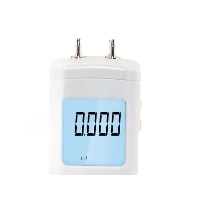 For Differential Pressure Gauge HT-1890 1891 1895 Digital Differential Pressure Gauge Measurement Pipeline Pressure Gauge