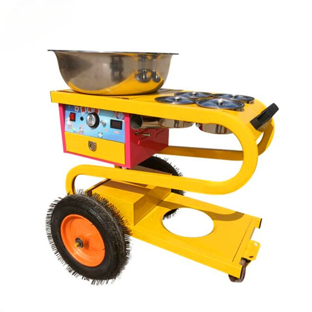 

Gas Type Sugar Cotton Candy Maker Machine Price