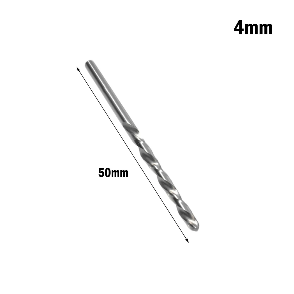 Carbide Drill Bits Protable Straight Shank Carbide Drilling Tool Easy To Carry And Store. Left Hand Drill Bits