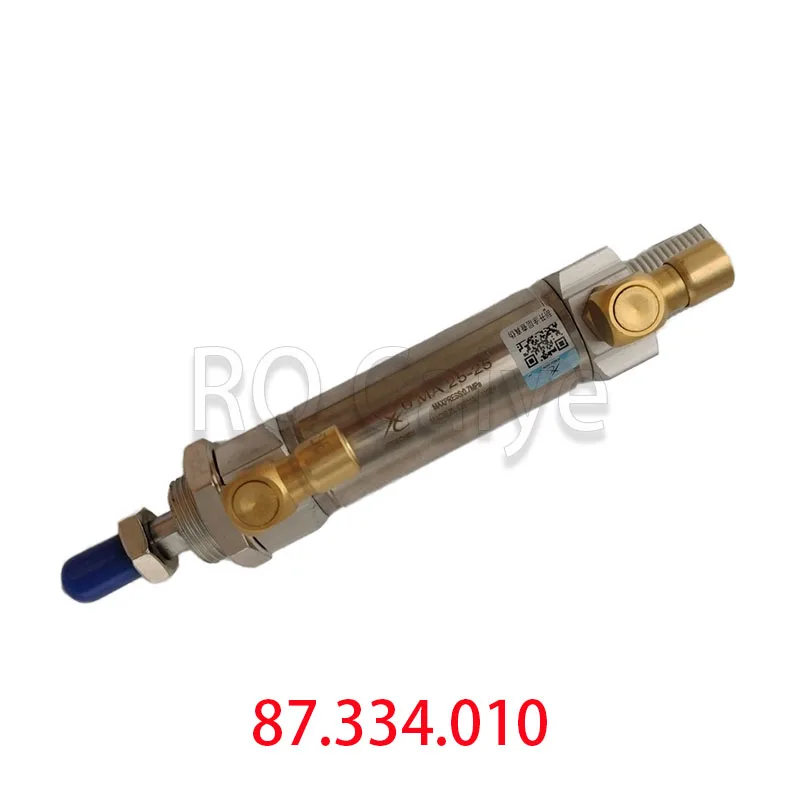 

87.334.010 воздушный цилиндр с водяным роликом для CD102 SM102 Heidelberg, запасные части для офсетной печатной машины, пневматический цилиндр