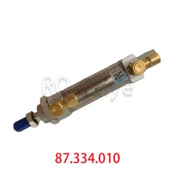 87.334.010 Water Roller Air Cylinder For CD102 SM102 Heidelberg Offset Printing Machine Spare Parts Pneumatic Cylinder