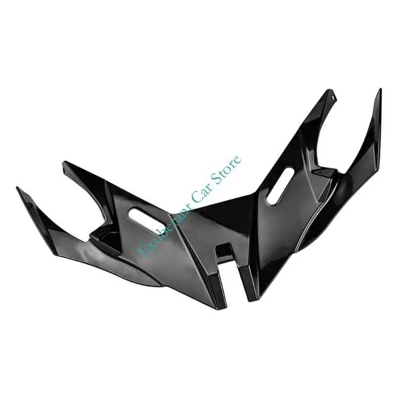 H3CE ABS جناح الهواء المفسد لتجربة ركوب سلسة مطورة 125 150