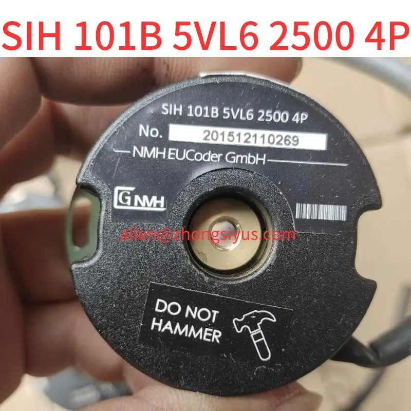 

used Encoder SIH 101B 5VL6 2500 4P