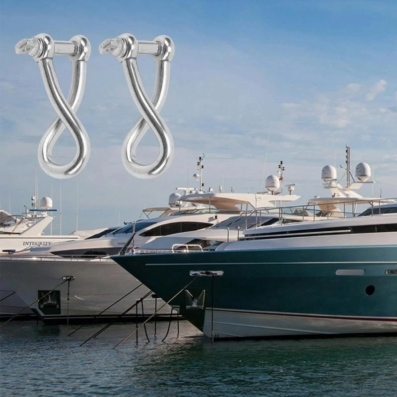 

4/5/6/8/10/12 мм винтовой штифт, нержавеющая витая скоба, винтовой штифт, поворотная скоба из нержавеющей стали, сверхмощная скоба