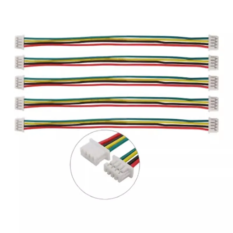 APM 2.5 Flight Control Cable (DF13 4/5/6 Position Connector 20 cm) 4pin, 5pin, 6pin