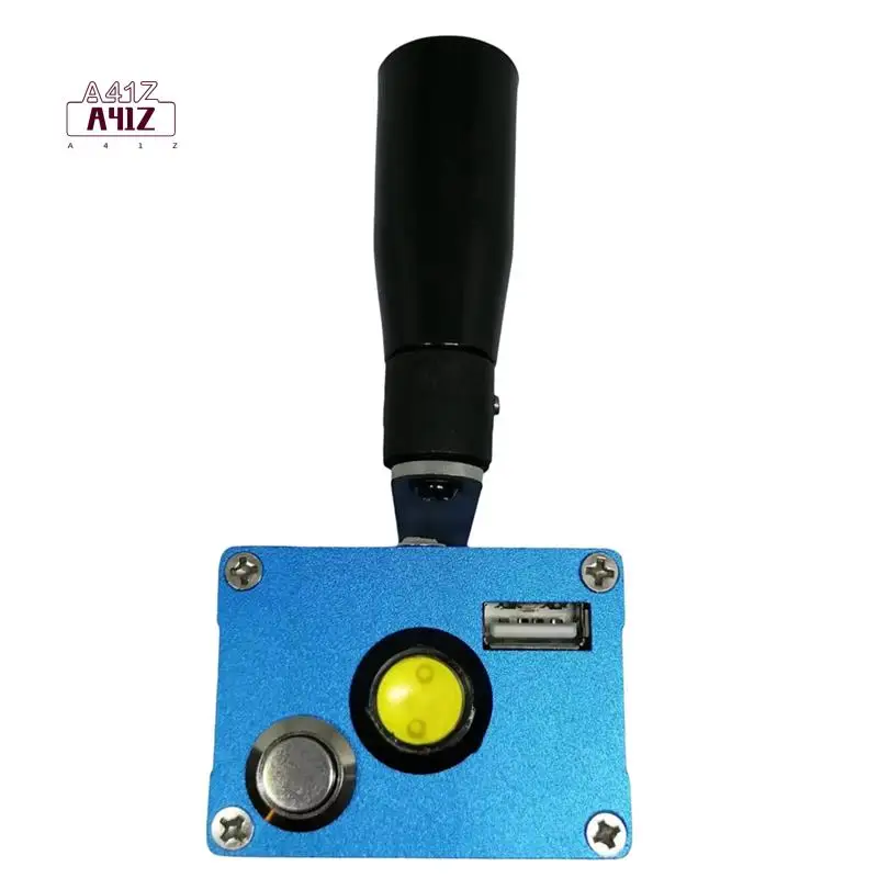 

A41Z-наружный портативный ручной генератор, многофункциональное аварийное зарядное устройство для выживания для мобильного телефона, ноутбука, 3 Вт, динамо