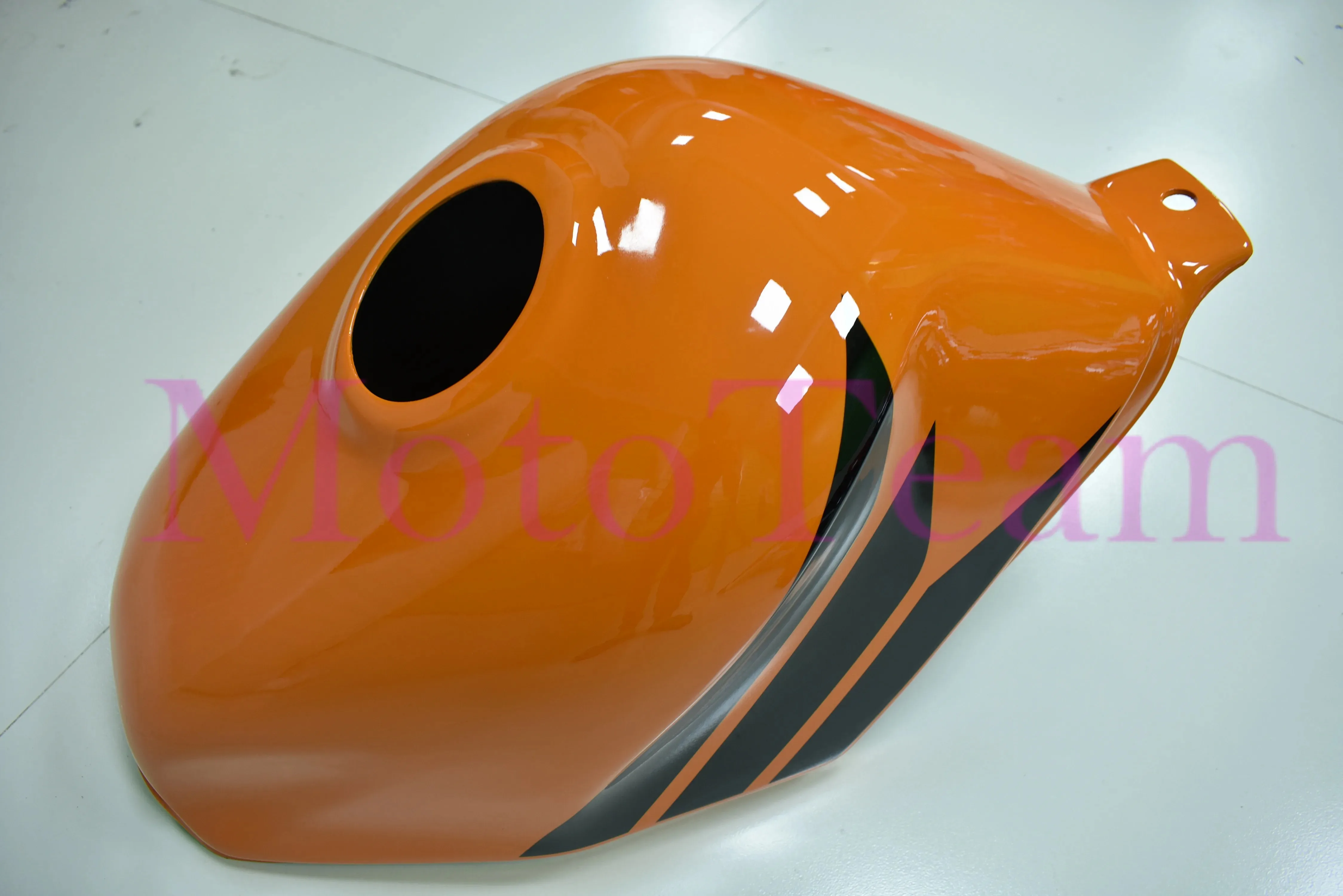 New For Honda CBR600F3 CBR600 CBR 600 F3 1997 1998 97 98 Motorbike Big Gas Fuel Tank Cover Injection Fairing