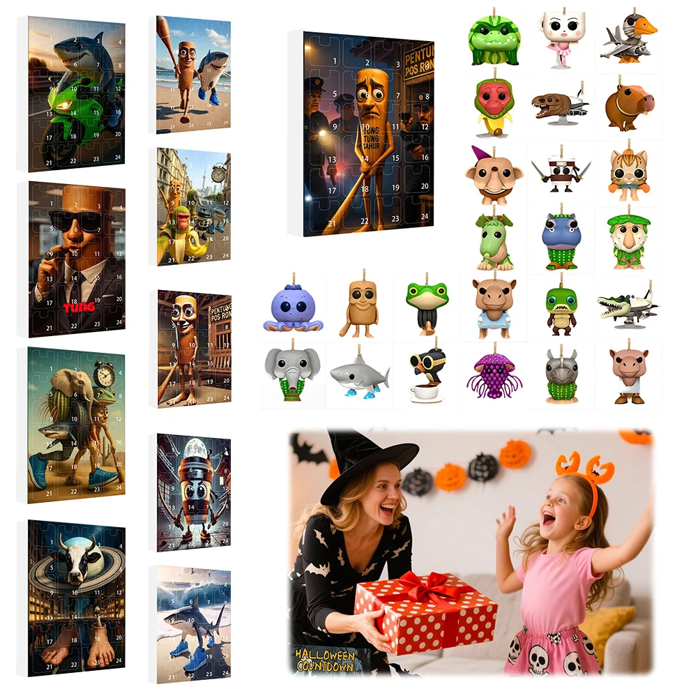 #58 Ranked Advent Calendars Picks in 2026