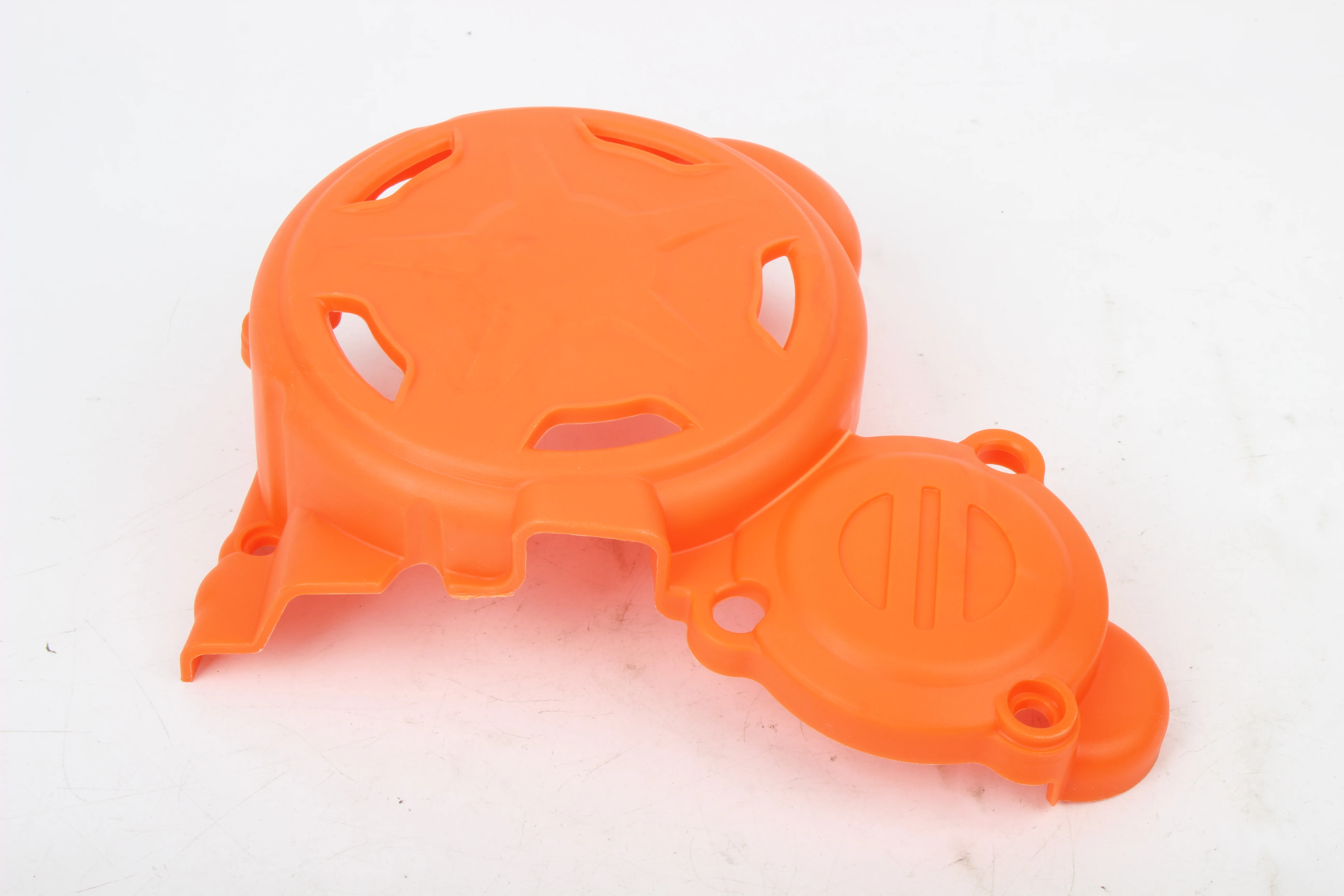 Für Loncin YBS300 Motorrad Kompletter Motorschutz-Kit Kupplungsdeckel Wasserpumpenschutz Zündgehäuse-Schutz Zubehör – Detail 13