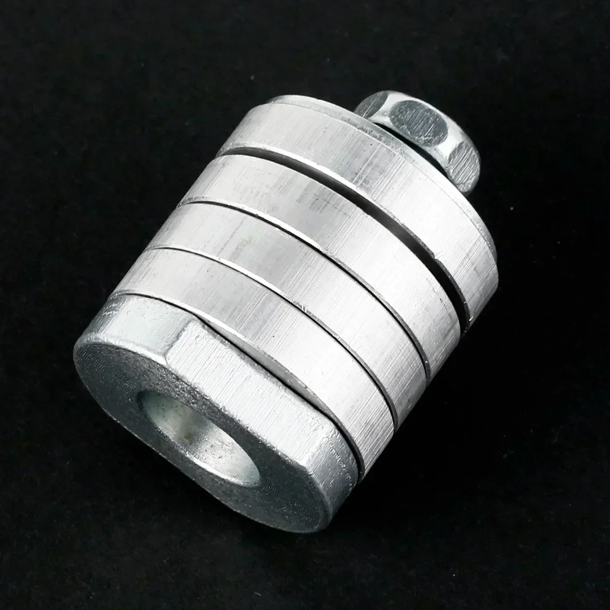 M10/M14 Angle Grinder Adapter Quick Change Angle Grinder Conversion Head Variable Slotting Grooving Machine Angle Grinder