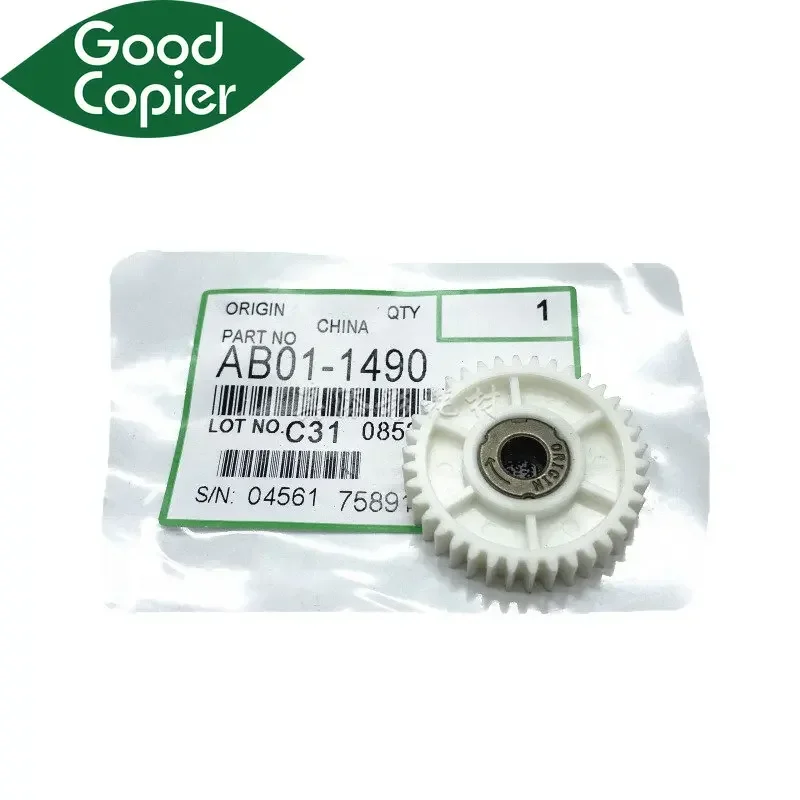 1x Paper Feed Gear AB01-1490 1470 0734 AB01-1466 1469 1491 AB01-7617 7690 For Ricoh 1075 1060 2075 2060 7500 7502 7001 8000 8001