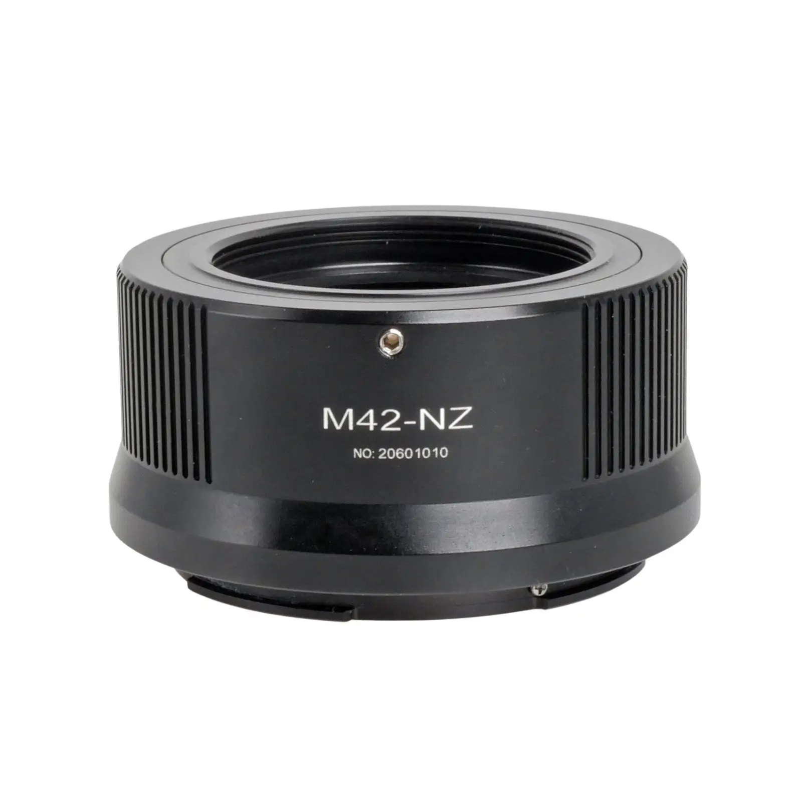 

Переходник для объектива PEIPRO M42-Z для M42-NIK Z с ручной фокусировкой Преобразователь объектива M42 для камер Nikon Z Z6 Z7 Z8 Z9 ZF