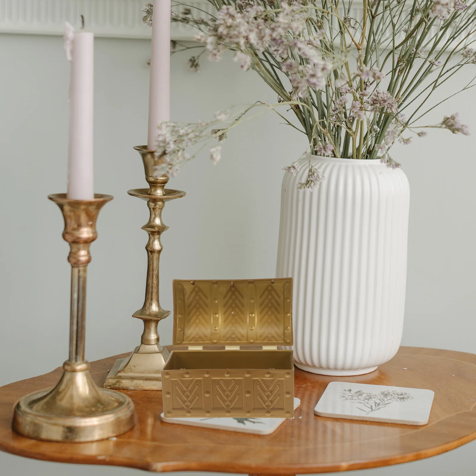 صندوق كنز بلاستيكي صغير عتيق للأطفال حفلة القراصنة لصالح التخزين حلية صغيرة الصدر عيد ميلاد البحث عن الكنز