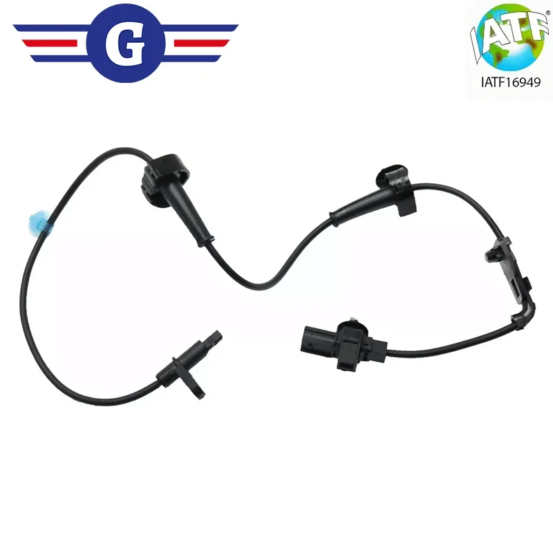 

ABS Wheel Speed Sensor Front Driver Side Left for 2012-2013 Honda Civic 5S14012 5S14015 57455-TR3-A02 57450-TR3-A02