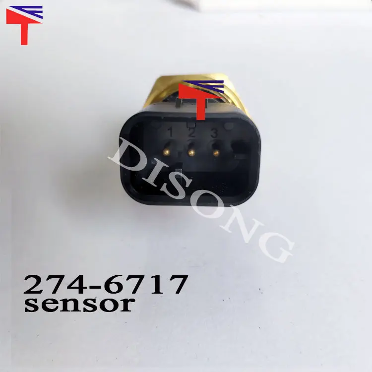 

Подходит для реле давления 336D C9 274-6717 2746717.