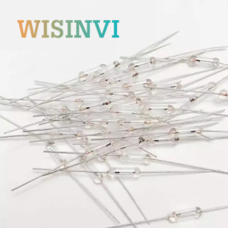 200-1000PCS 3*10mm 250V glass tube fuse 0.5A/1A/2A/3A/5A Axial fast glass fuse with lead wire 3X10mm fuse 0.5A 1A 2A 3A 5A