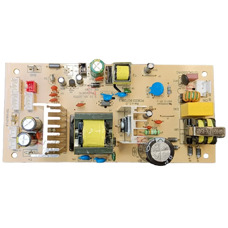 

Electronic Semiconductor Refrigerated Box Power Board CD-120-P/0622A Control Board 110-240V