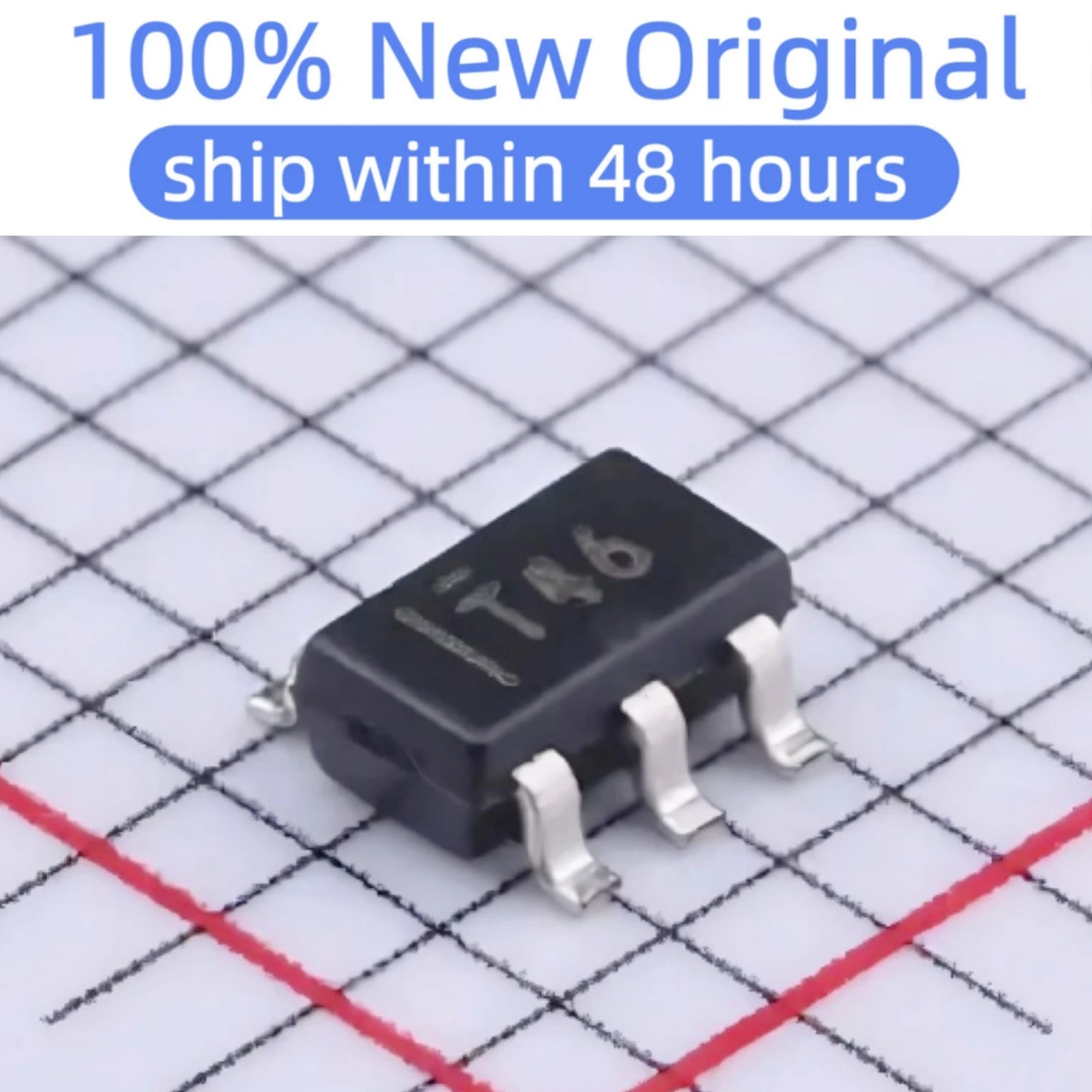 (5-200PCS)TPS73633DBVR TPS73633DBVT SOT-23-5 100% New original
