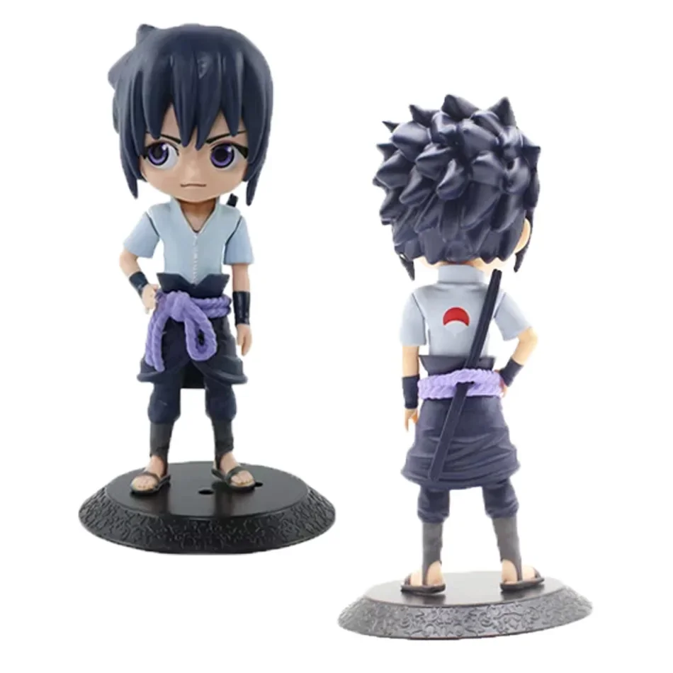 15 سنتيمتر ناروتو أنيمي الشكل شيبودن اوتشيها ساسوكي هاتاكي كاكاشي ناميكازي ميناتو عمل الشكل جمع نموذج اللعب الهدايا #2