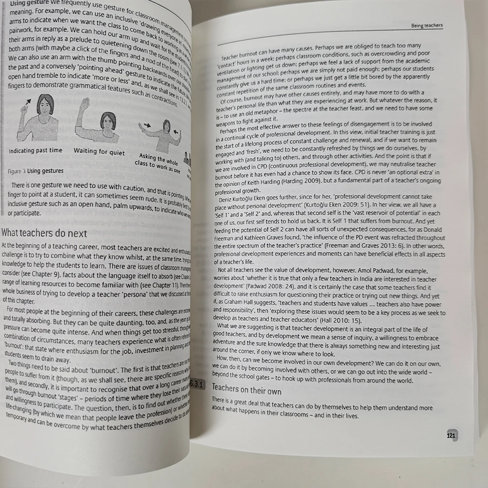 5th Edition Practice of English Teaching Novel Paperback - Comprehensive Guide for English Language Educators