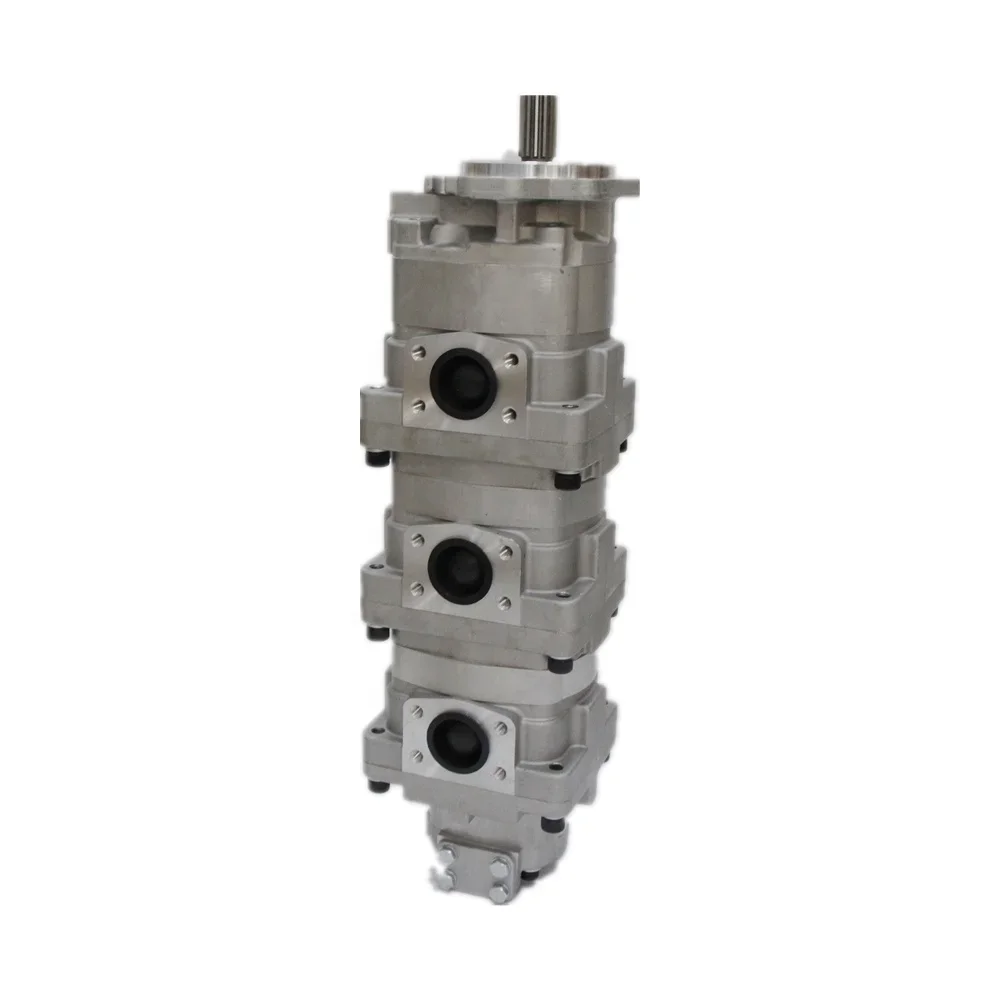 

ELIC WA380-3 705-55-34140 WA350 705-55-34181 Wheel Loader Hydraulic gear Pump for 705-55-34180