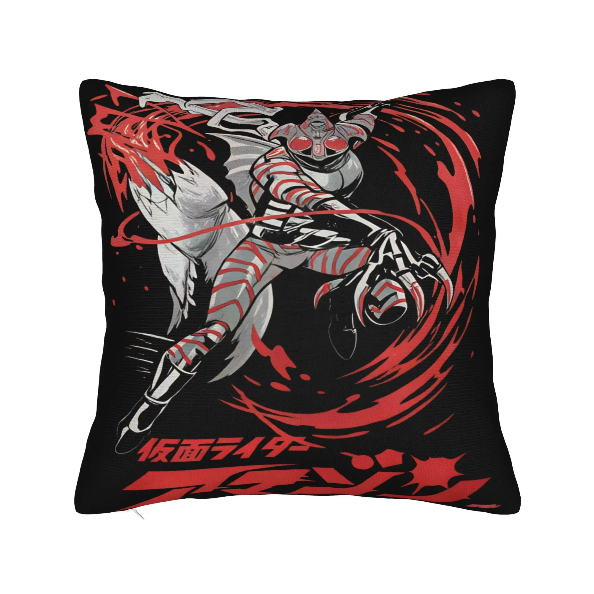 Kamen Riders Pillow Case Zornow Morden Pillow Cover Design Pillowcases For Office Car Home Decor
