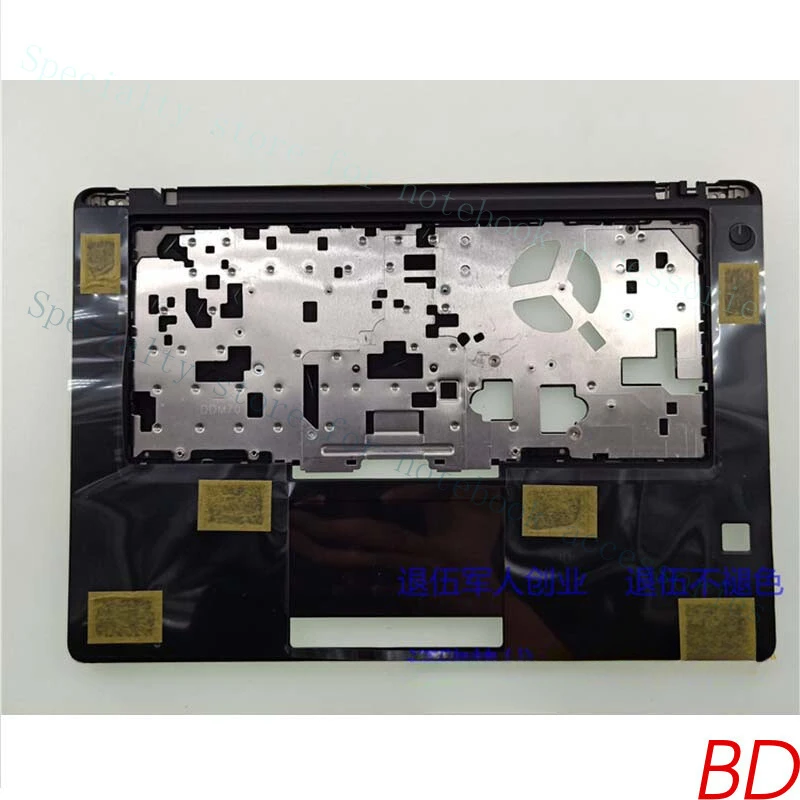 

A+ Assembly Fingerprint Touchpad Palmrest A174S6 For Dell Latitude 5490 5491 5495