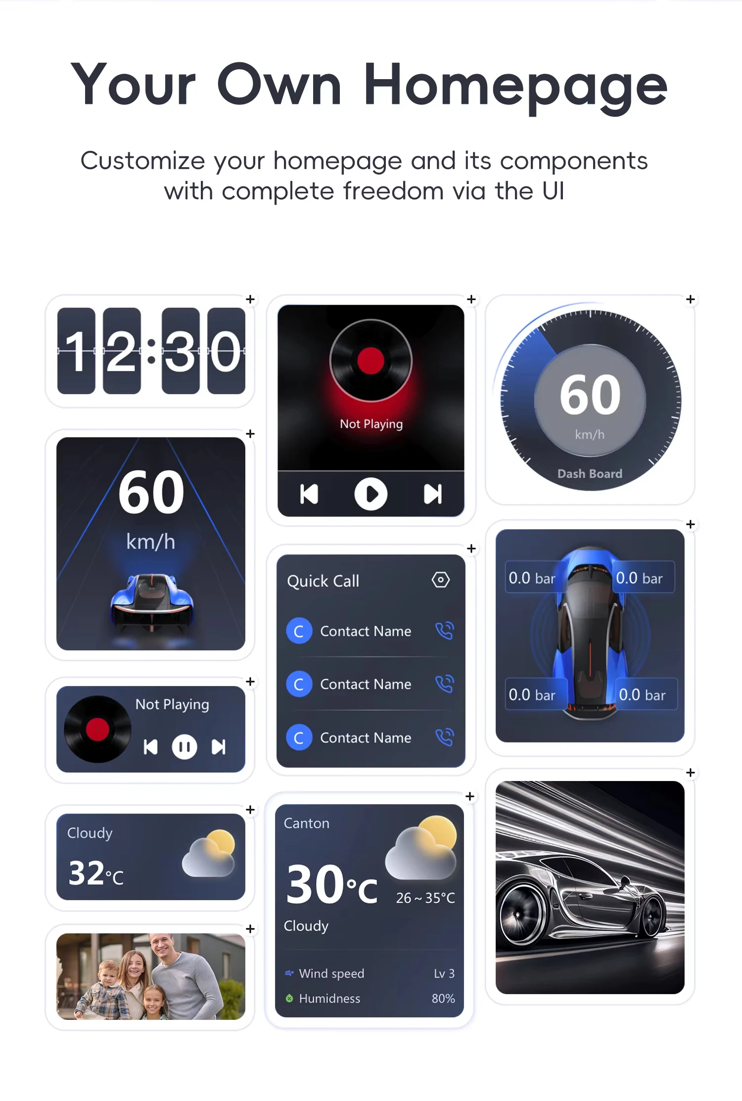OTTOCAST P3 Lite CarPlay AI Box Wireless CarPlay Android Auto 