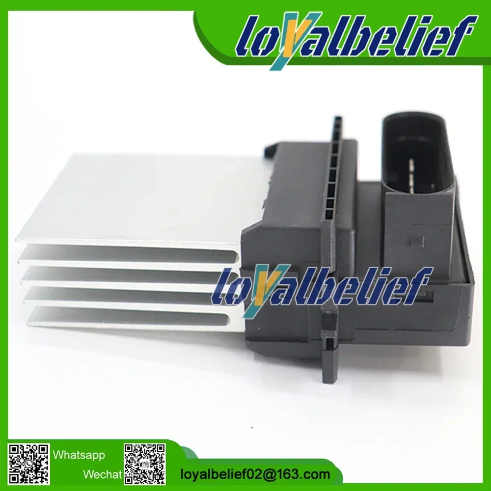 

For Renault Clio II Symbol 1998- New Auto Heater Blower Fan Motor Resistor 7701051272 blower control resistor