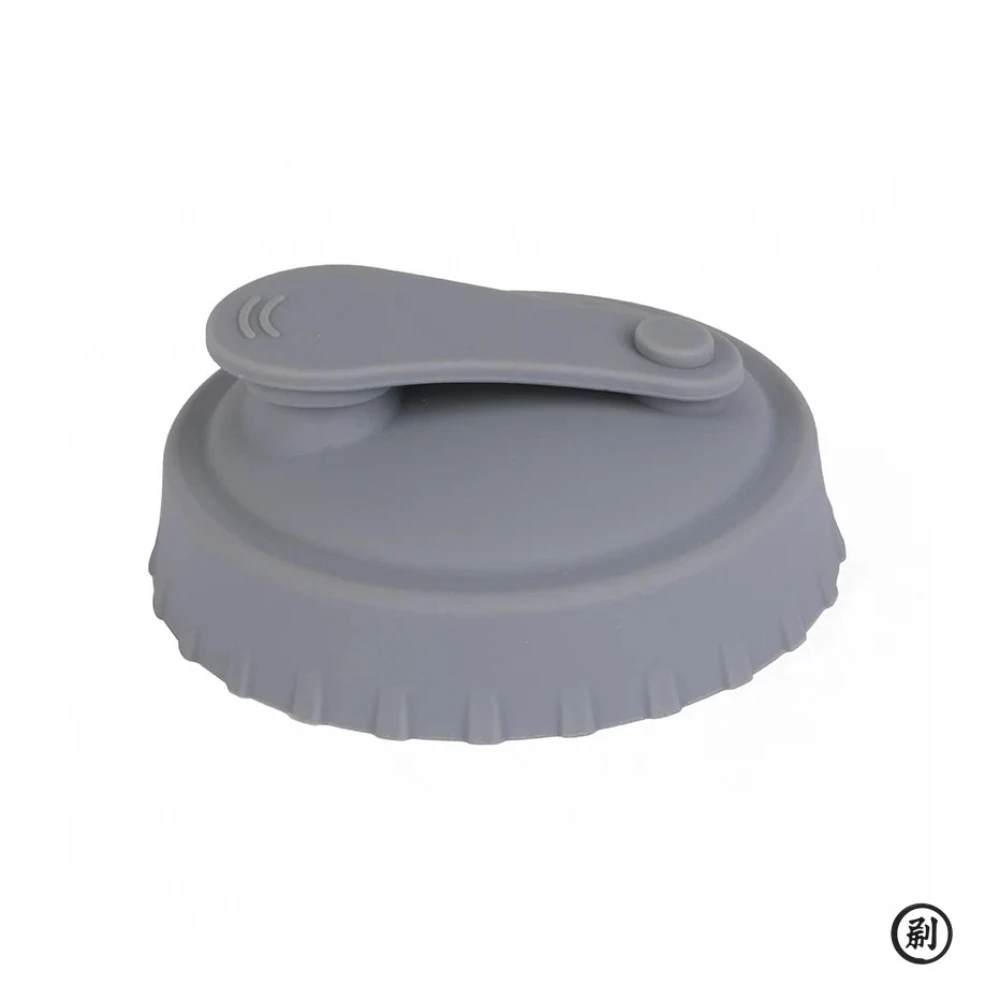 Siliconen Frisdrankblikje Deksel Herbruikbare Kan Stopper voor Soda Bier Drankjes Sap Coke Drank Past Standaard Blikjes Protecto Coke Can