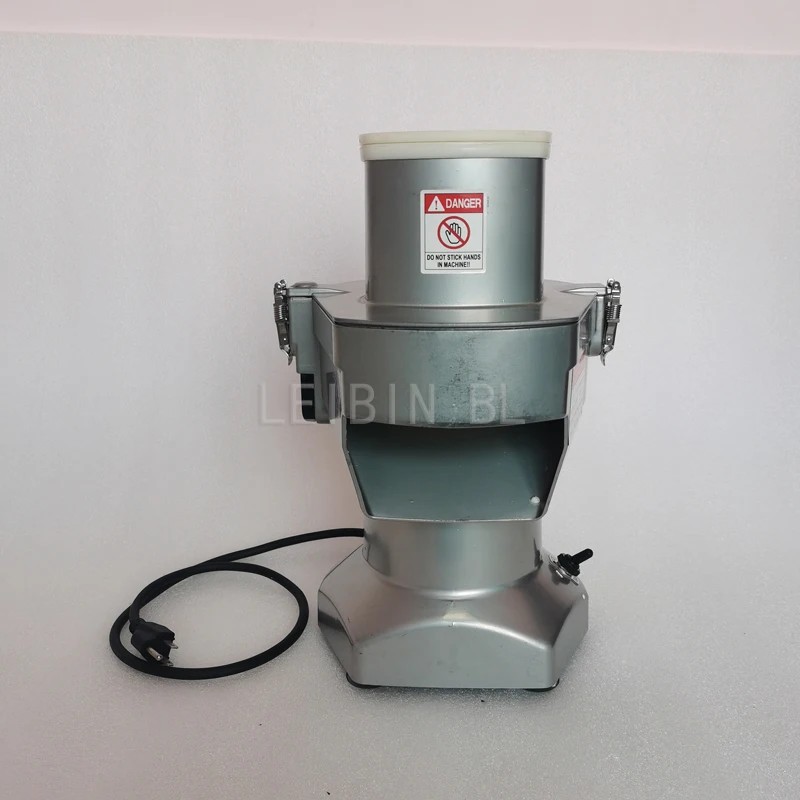 เครื่องหั่นมันฝรั่งและหัวไชเท้าที่ตัดผักแบบพกพาสารพัดประโยชน์ทำจากสแตนเลสสตีลด้วยมือ