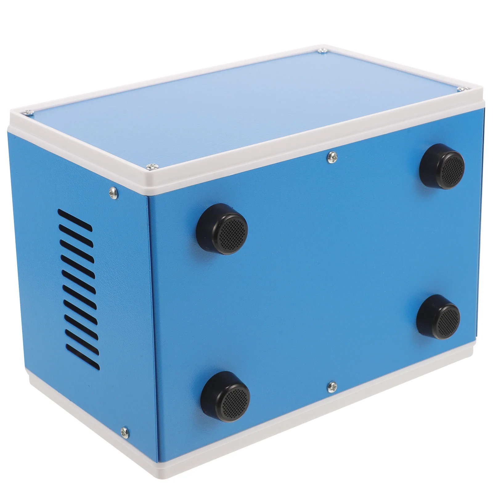 Dustproof Metal Electrical Project Durable Electronic Enclosure Lightweight Portable Case For Electronic Projects Outdoor